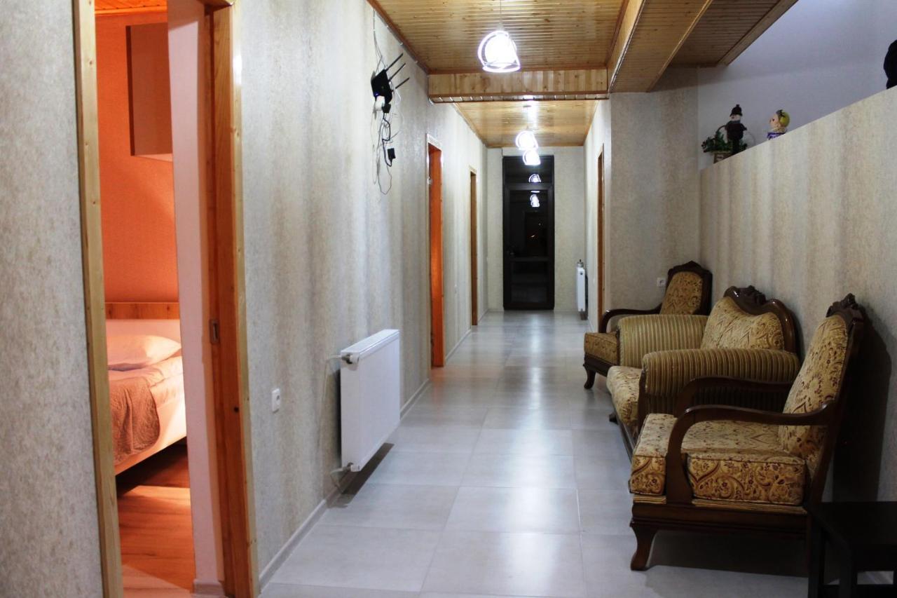 Hotel Marliza Mestia Extérieur photo