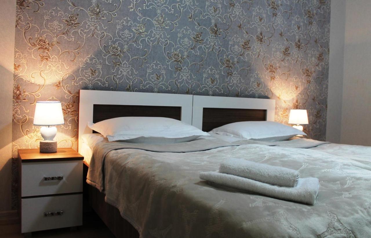 Hotel Marliza Mestia Extérieur photo