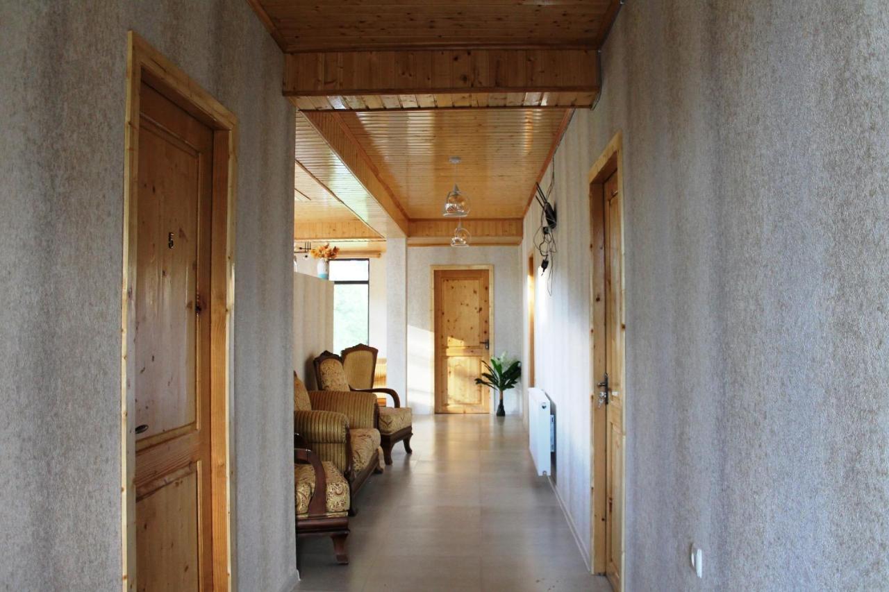 Hotel Marliza Mestia Extérieur photo