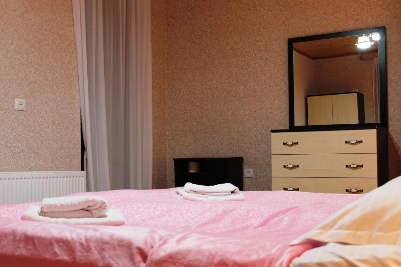Hotel Marliza Mestia Extérieur photo