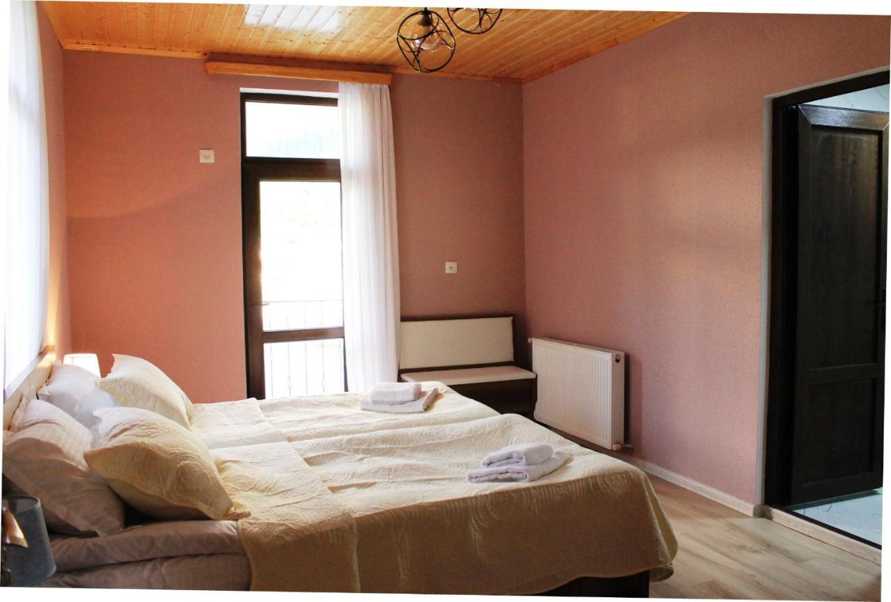 Hotel Marliza Mestia Extérieur photo