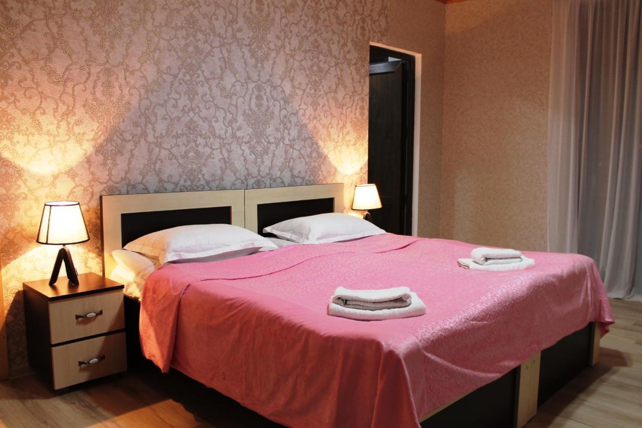 Hotel Marliza Mestia Extérieur photo
