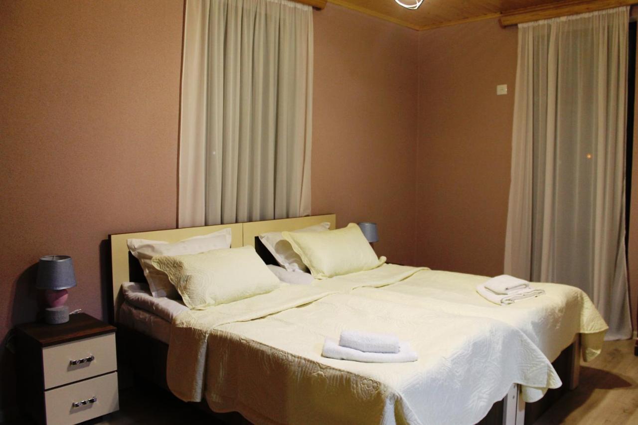 Hotel Marliza Mestia Extérieur photo