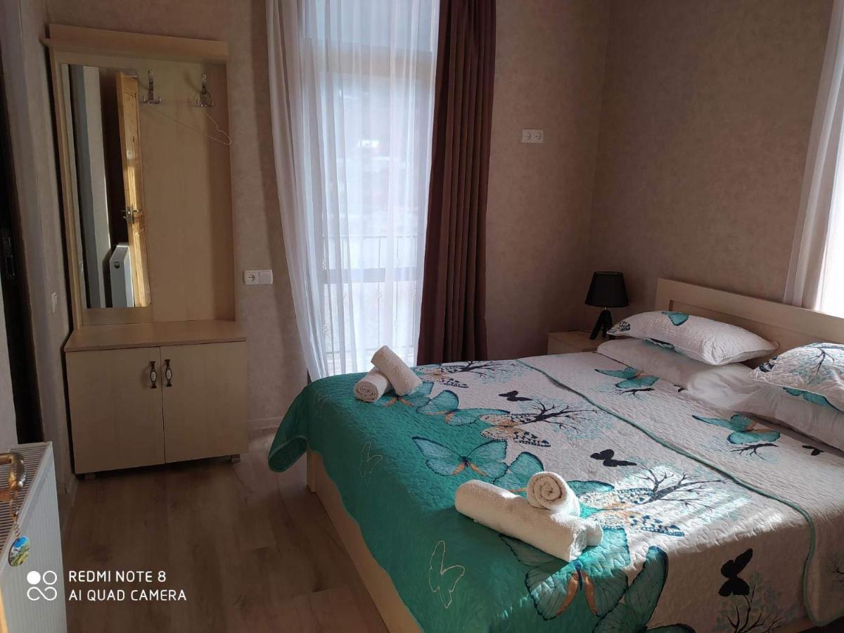 Hotel Marliza Mestia Extérieur photo