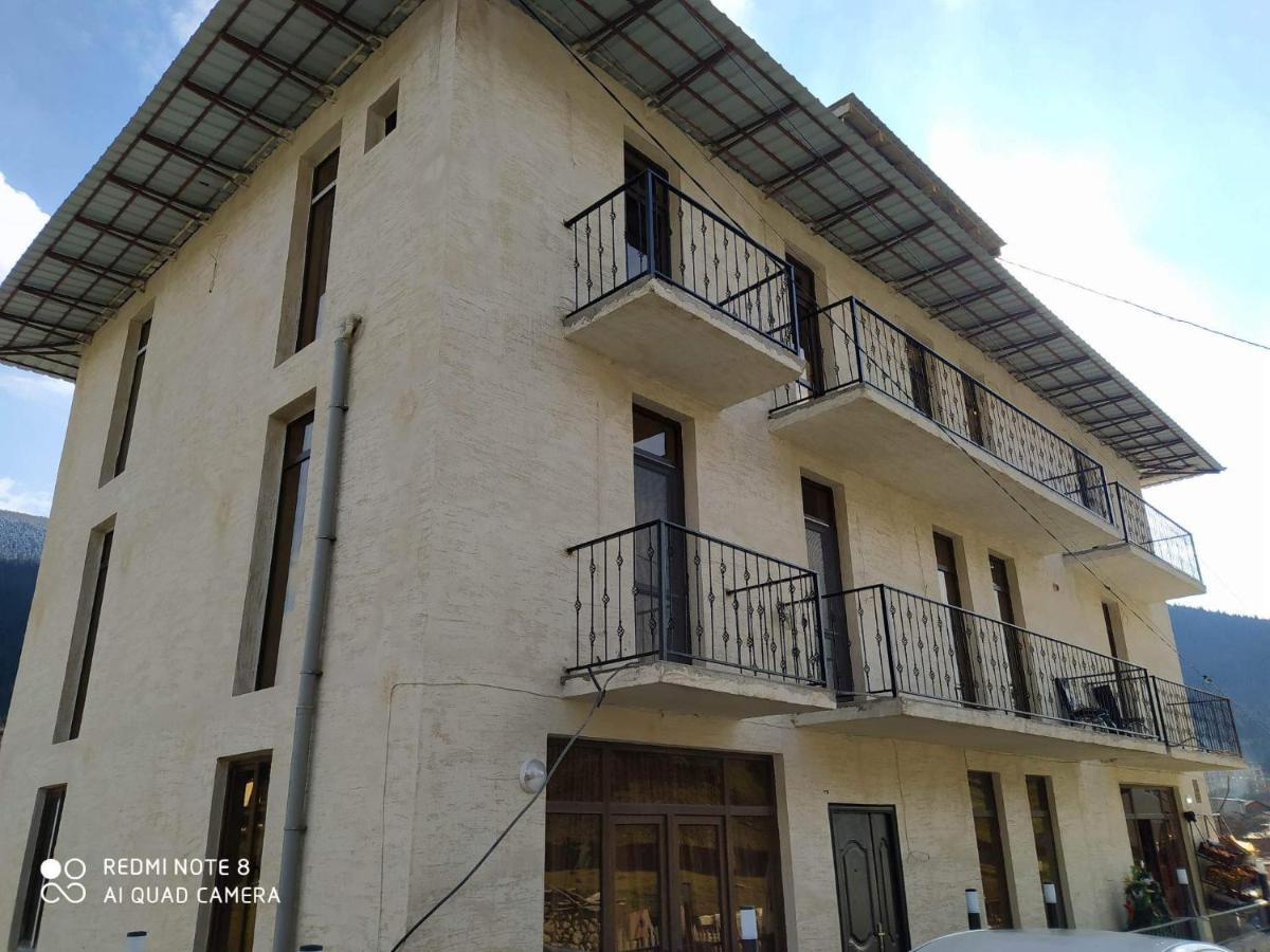 Hotel Marliza Mestia Extérieur photo